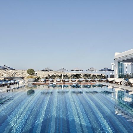 Myconian Kyma, A Member Of Design Hotels Mykonos Town Экстерьер фото