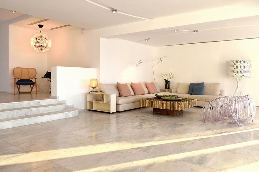 Myconian Kyma, A Member Of Design Hotels Mykonos Town Экстерьер фото