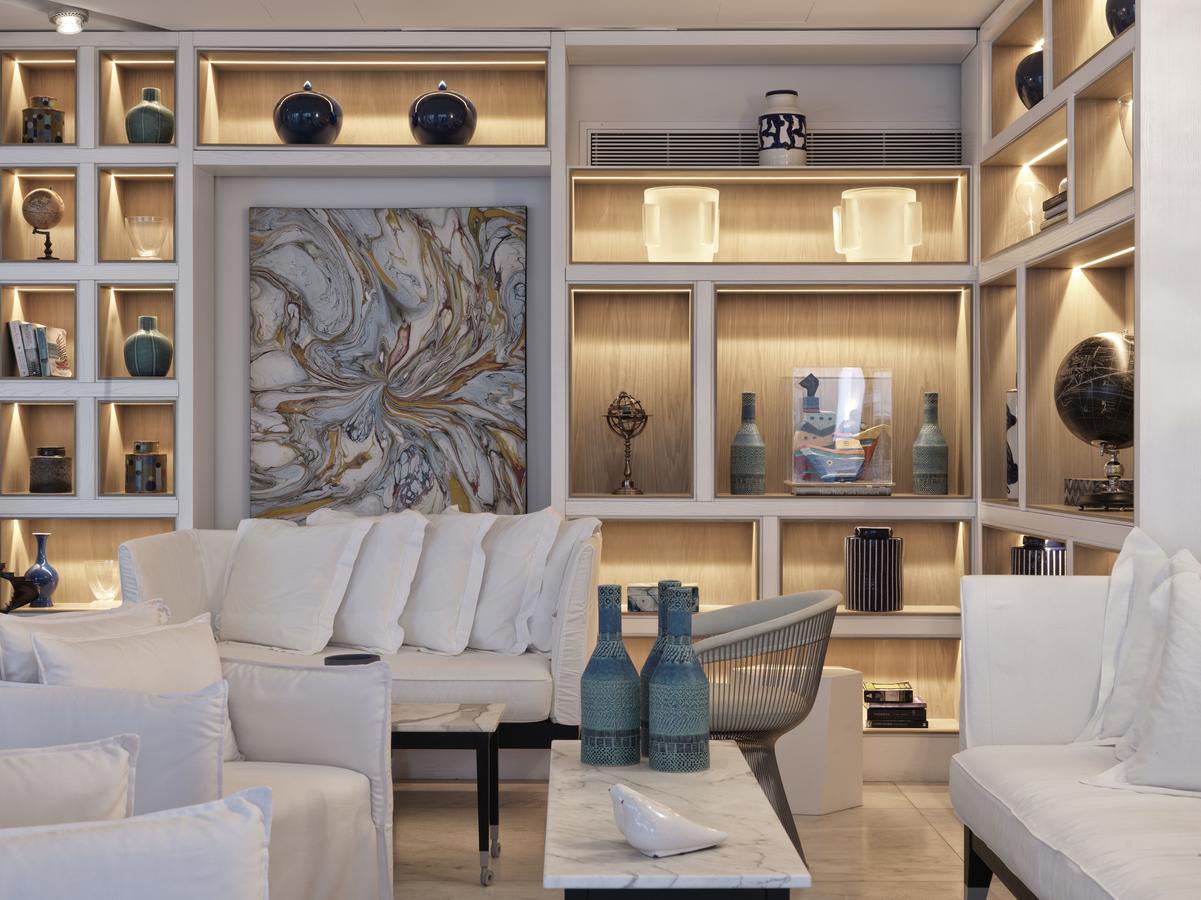 Myconian Kyma, A Member Of Design Hotels Mykonos Town Экстерьер фото