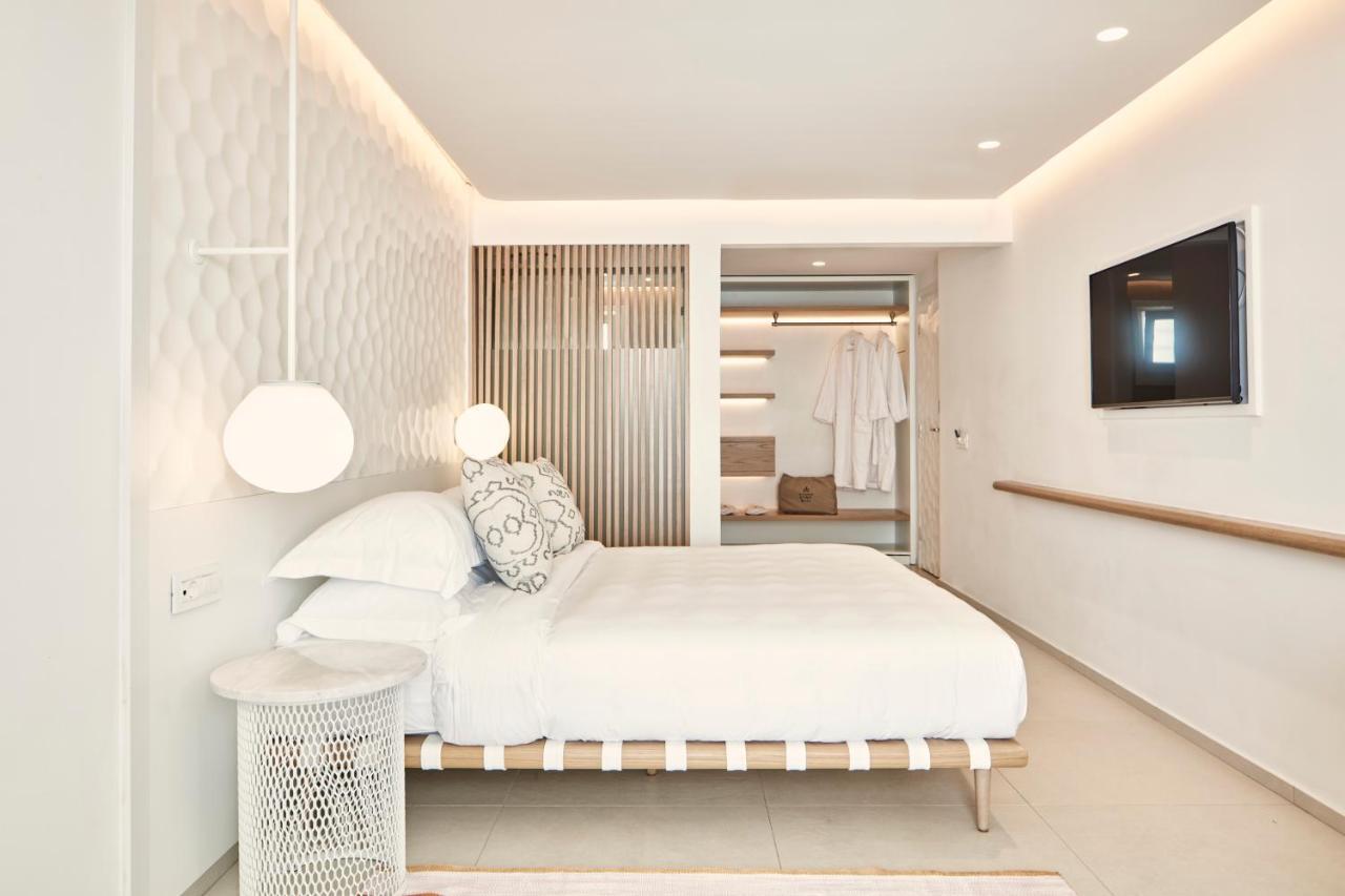 Myconian Kyma, A Member Of Design Hotels Mykonos Town Экстерьер фото