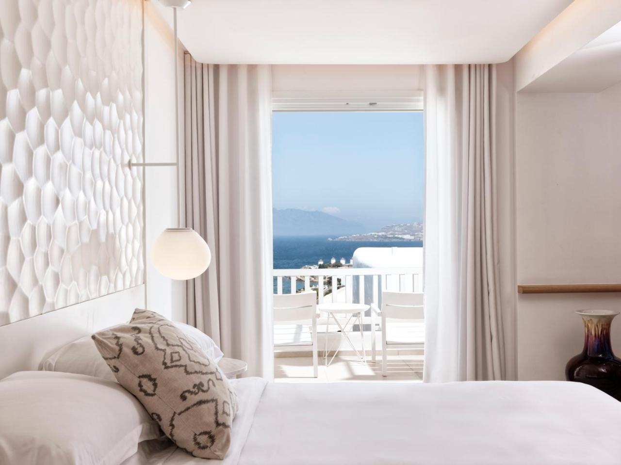 Myconian Kyma, A Member Of Design Hotels Mykonos Town Экстерьер фото