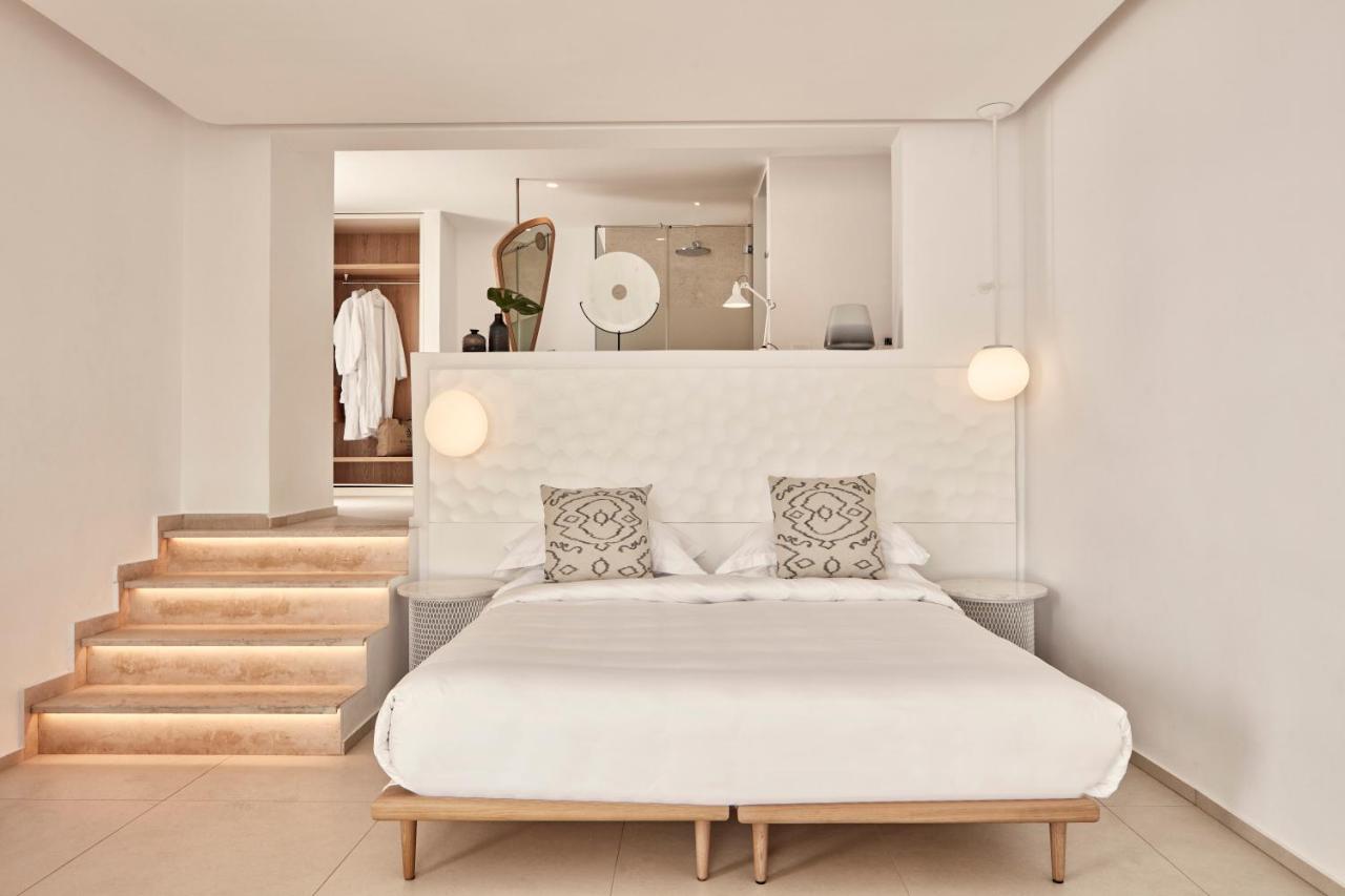 Myconian Kyma, A Member Of Design Hotels Mykonos Town Экстерьер фото