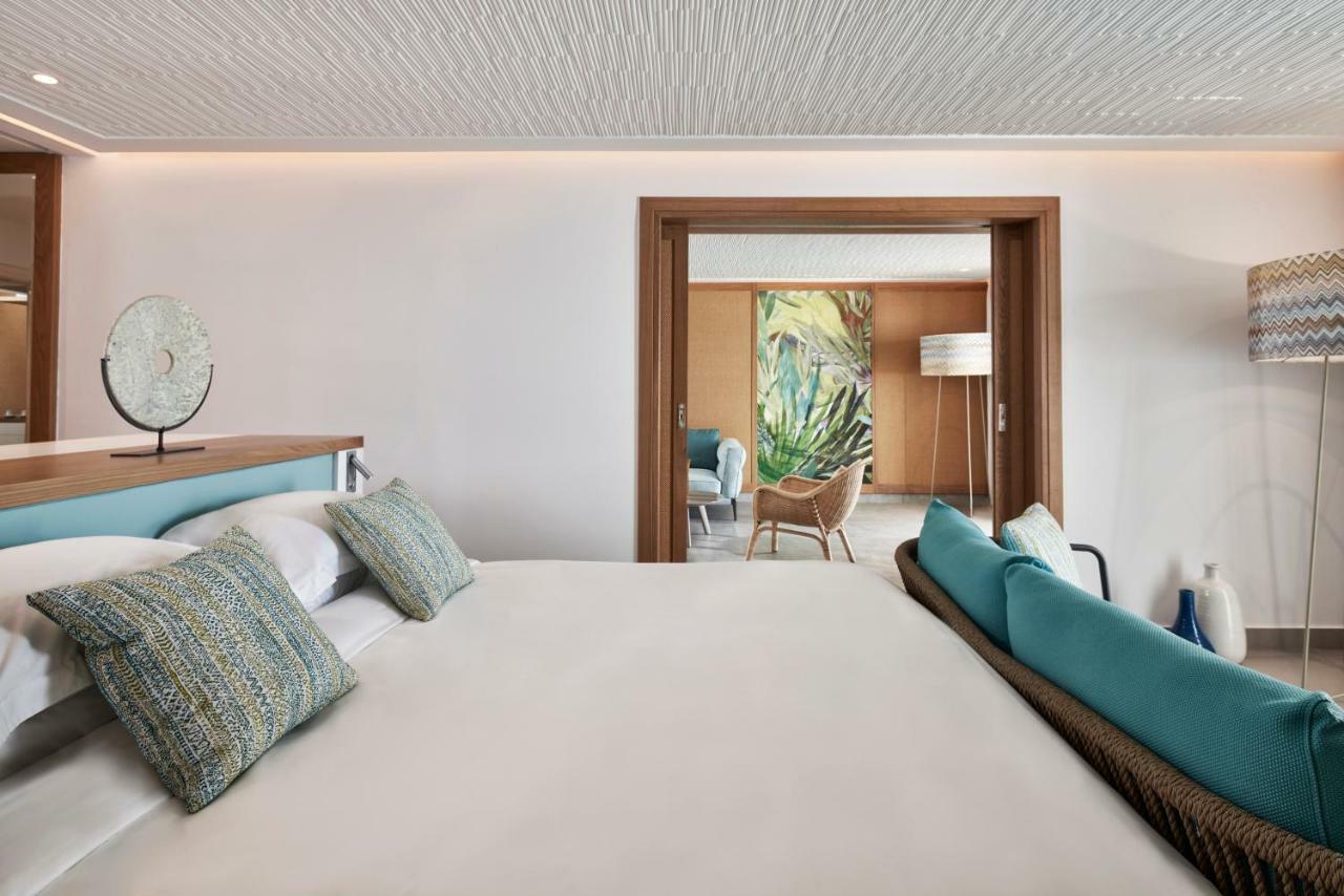 Myconian Kyma, A Member Of Design Hotels Mykonos Town Экстерьер фото