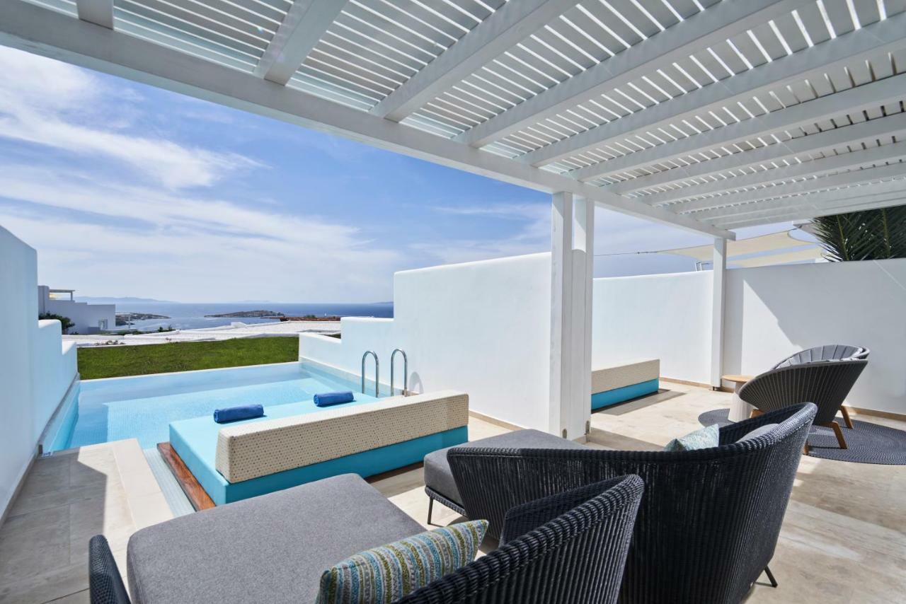 Myconian Kyma, A Member Of Design Hotels Mykonos Town Экстерьер фото