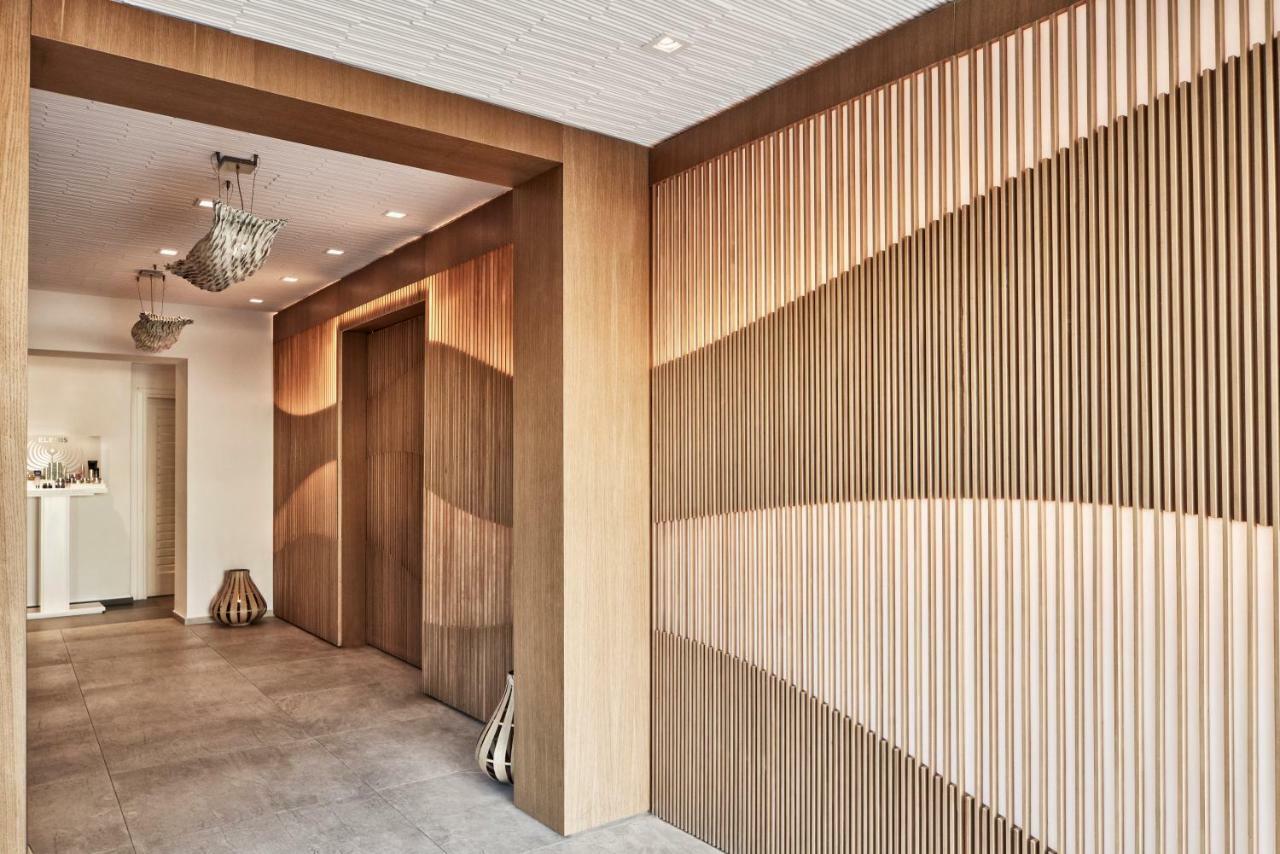 Myconian Kyma, A Member Of Design Hotels Mykonos Town Экстерьер фото