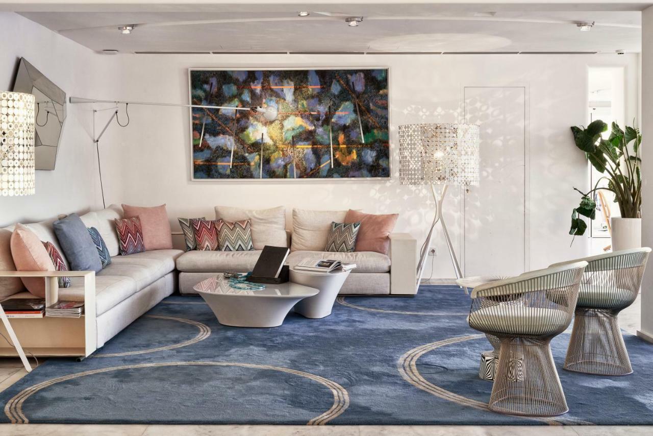 Myconian Kyma, A Member Of Design Hotels Mykonos Town Экстерьер фото