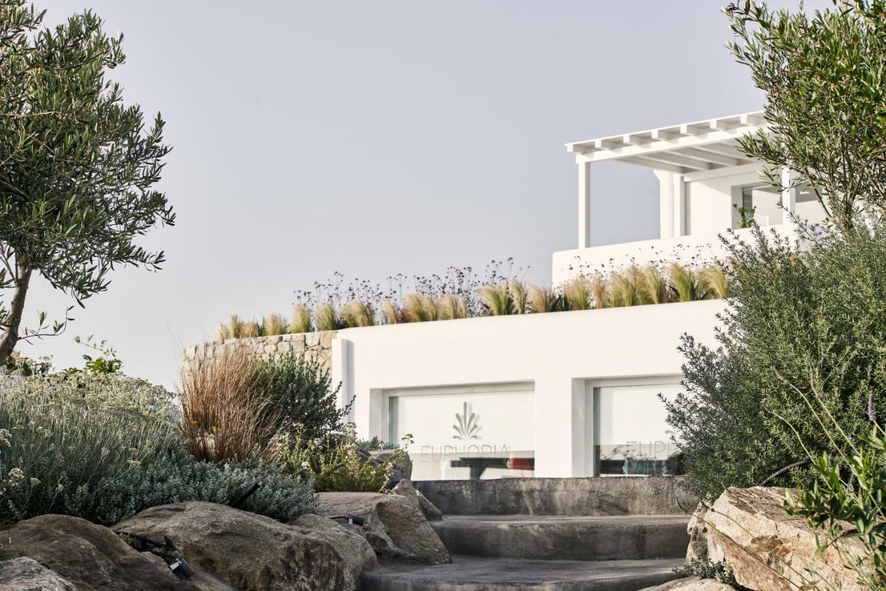 Myconian Kyma, A Member Of Design Hotels Mykonos Town Экстерьер фото