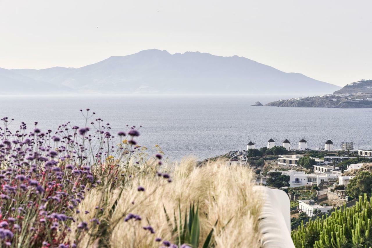 Myconian Kyma, A Member Of Design Hotels Mykonos Town Экстерьер фото