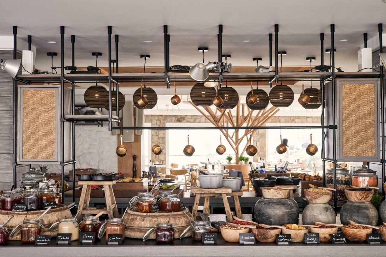Myconian Kyma, A Member Of Design Hotels Mykonos Town Экстерьер фото