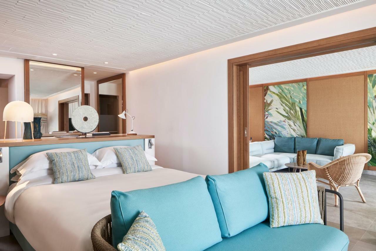 Myconian Kyma, A Member Of Design Hotels Mykonos Town Экстерьер фото