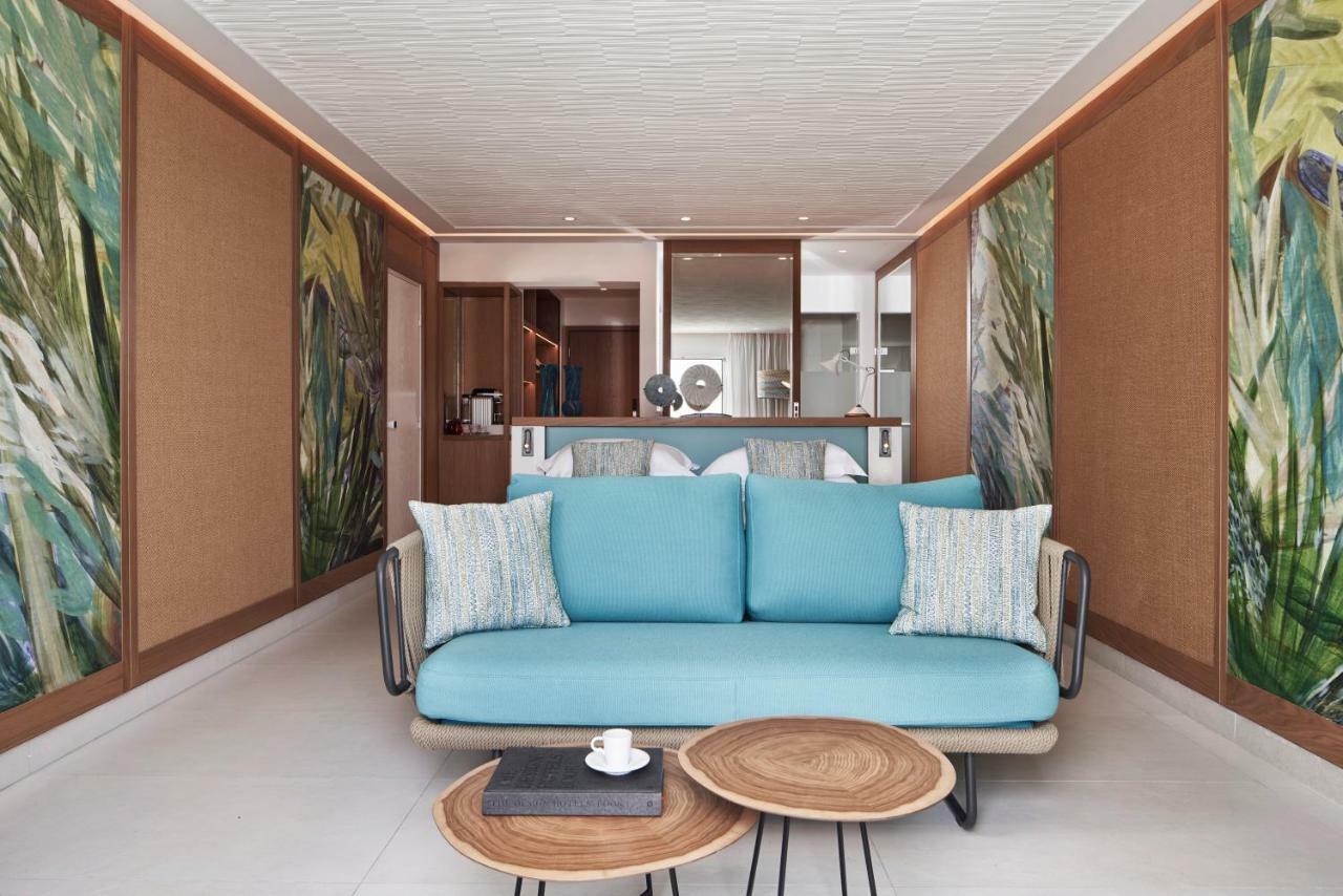 Myconian Kyma, A Member Of Design Hotels Mykonos Town Экстерьер фото