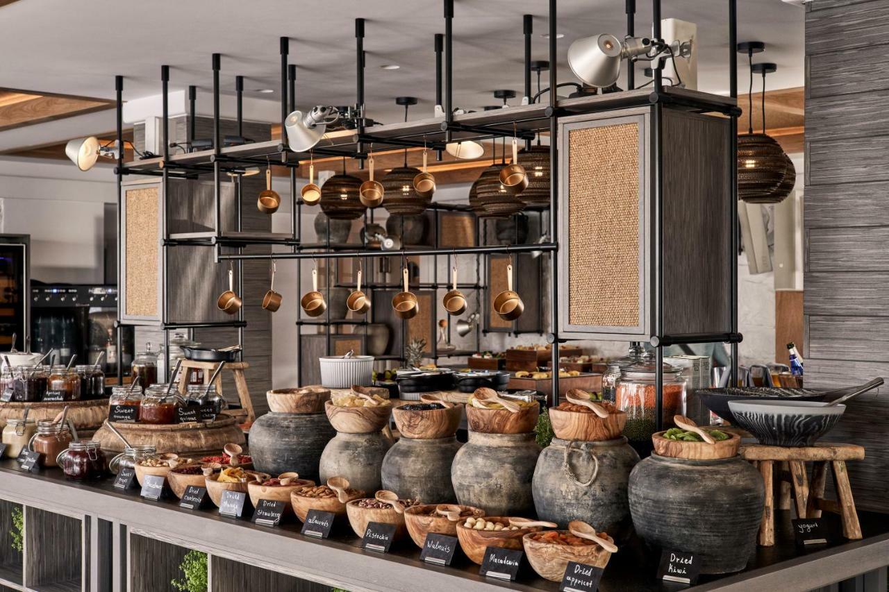 Myconian Kyma, A Member Of Design Hotels Mykonos Town Экстерьер фото