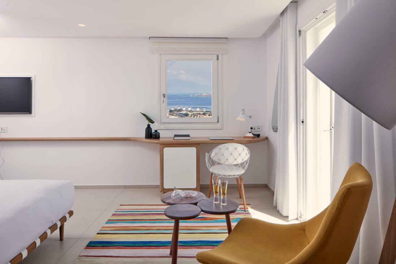Myconian Kyma, A Member Of Design Hotels Mykonos Town Экстерьер фото